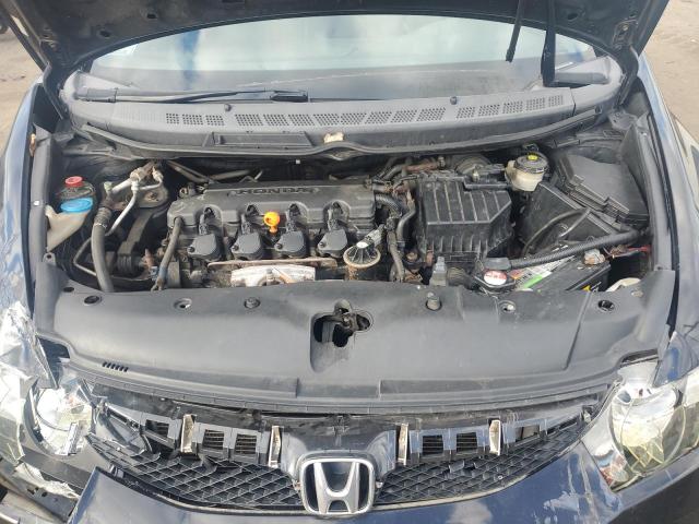 1HGFA16839L024803 - 2009 HONDA CIVIC EX Qara foto 11