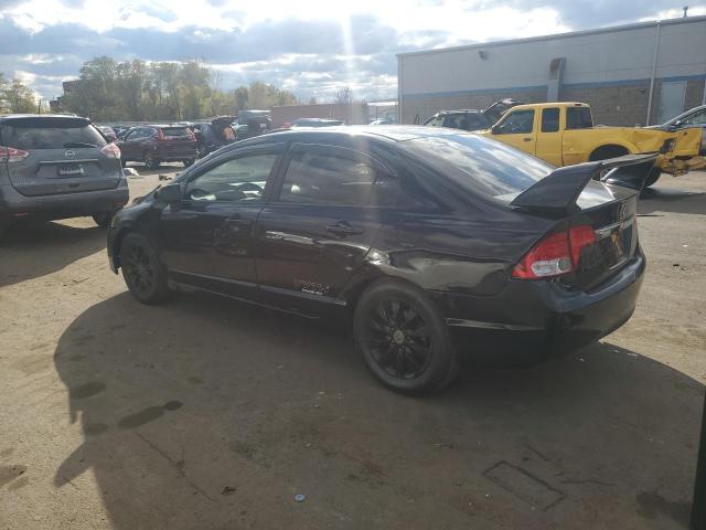 1HGFA16839L024803 - 2009 HONDA CIVIC EX Qara foto 2