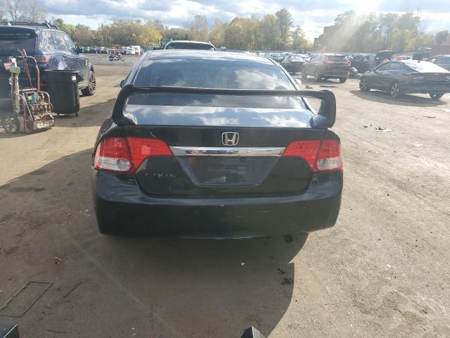 1HGFA16839L024803 - 2009 HONDA CIVIC EX Qara foto 6