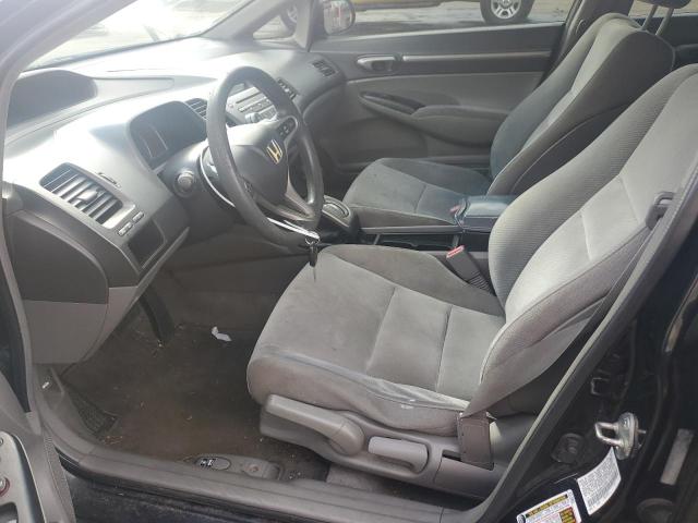 1HGFA16839L024803 - 2009 HONDA CIVIC EX Qara foto 7