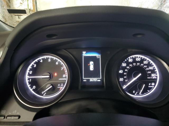 4T1G11AK4PU188523 - 2023 TOYOTA CAMRY SE NIGHT SHADE BLUE photo 9