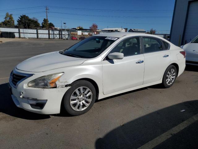 2014 NISSAN ALTIMA 2.5, 