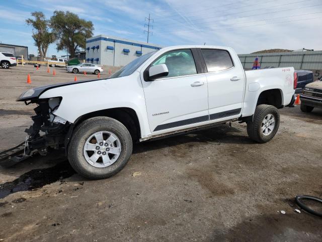 2019 CHEVROLET COLORADO, 