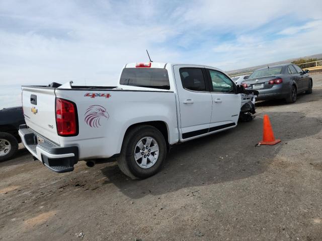 1GCGTBEN6K1229558 - 2019 CHEVROLET COLORADO თეთრი ფოტო 3