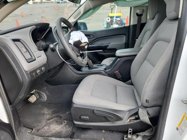 1GCGTBEN6K1229558 - 2019 CHEVROLET COLORADO თეთრი ფოტო 7