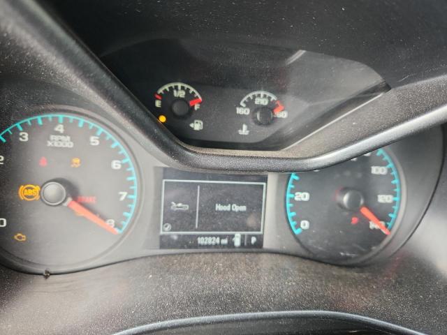 1GCGTBEN6K1229558 - 2019 CHEVROLET COLORADO თეთრი ფოტო 9