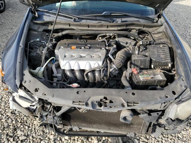 JH4CU2F63BC015925 - 2011 ACURA TSX GRAY photo 11