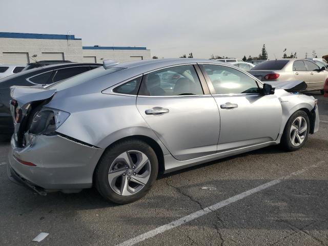 19XZE4F54LE005152 - 2020 HONDA INSIGHT EX SILVER photo 3