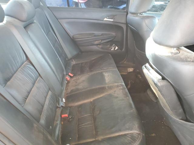 1HGCP2F61CA236284 - 2012 HONDA ACCORD SE GRAY photo 10