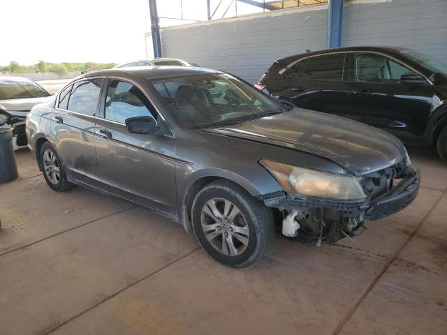 1HGCP2F61CA236284 - 2012 HONDA ACCORD SE GRAY photo 4