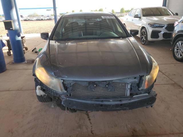 1HGCP2F61CA236284 - 2012 HONDA ACCORD SE GRAY photo 5