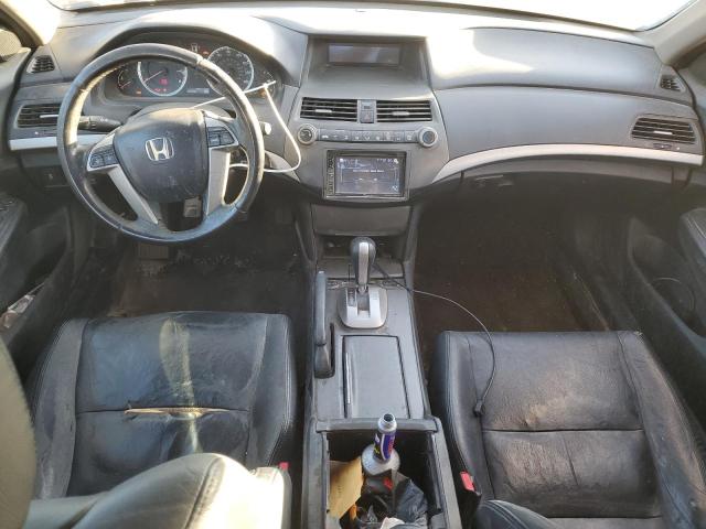 1HGCP2F61CA236284 - 2012 HONDA ACCORD SE GRAY photo 8