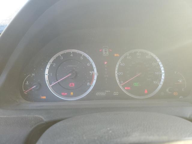 1HGCP2F61CA236284 - 2012 HONDA ACCORD SE GRAY photo 9