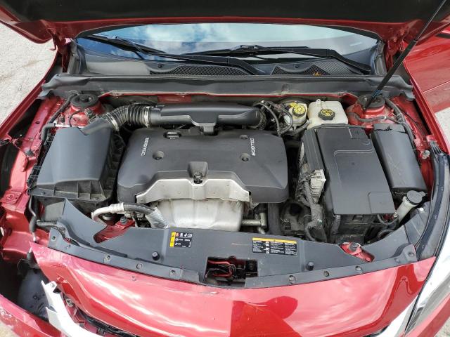 1G11C5SL9EF209993 - 2014 CHEVROLET MALIBU 1LT RED photo 11