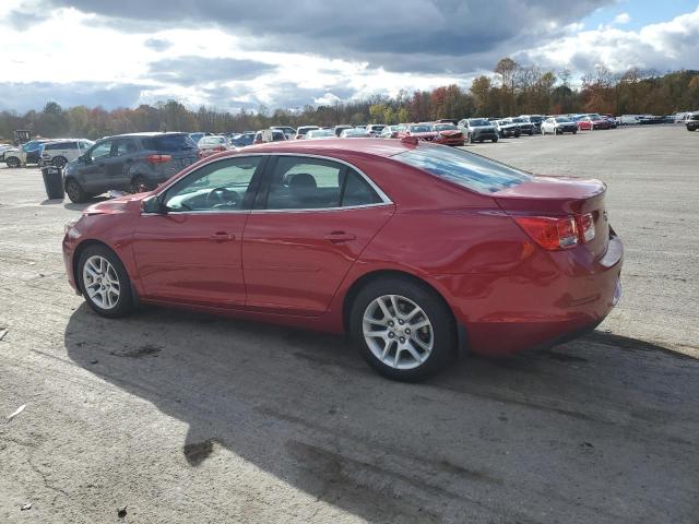 1G11C5SL9EF209993 - 2014 CHEVROLET MALIBU 1LT RED photo 2