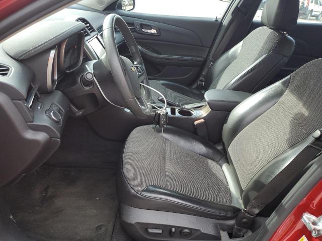 1G11C5SL9EF209993 - 2014 CHEVROLET MALIBU 1LT RED photo 7
