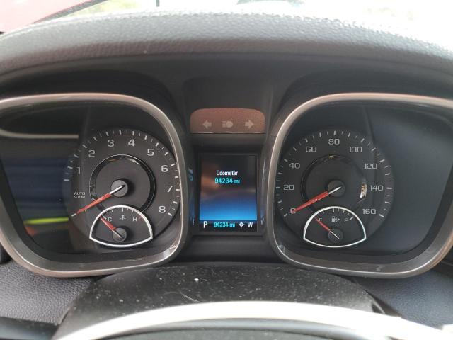 1G11C5SL9EF209993 - 2014 CHEVROLET MALIBU 1LT RED photo 9