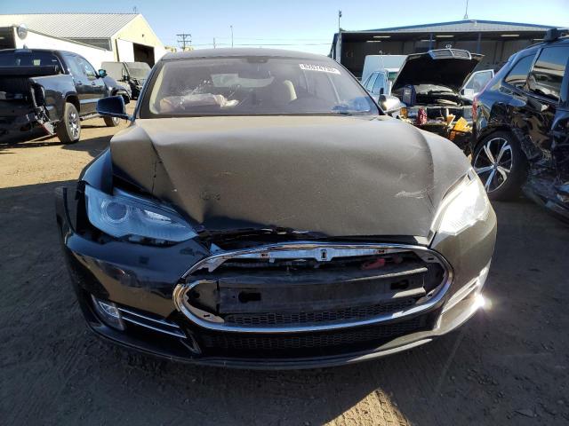 5YJSA1CG1DFP13873 - 2013 TESLA MODEL S Qara foto 5