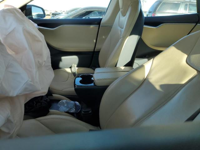 5YJSA1CG1DFP13873 - 2013 TESLA MODEL S Qara foto 7