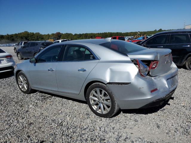 1G11E5SAXGU162030 - 2016 CHEVROLET MALIBU LIM LTZ 银色 照片 2