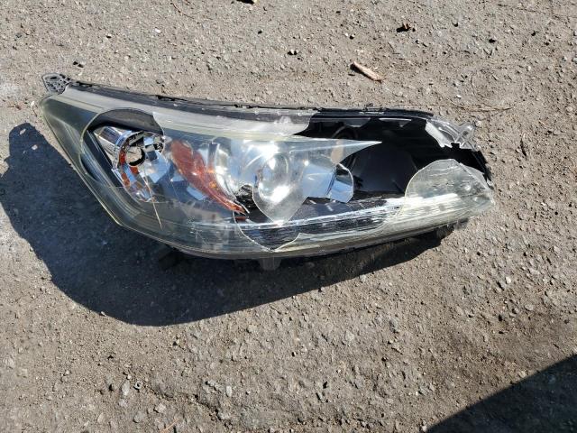 1HGCR2F38DA184475 - 2013 HONDA ACCORD LX 黑色 照片 12