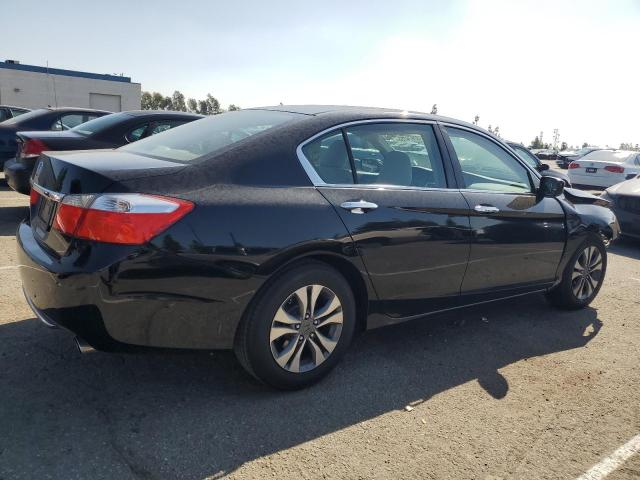 1HGCR2F38DA184475 - 2013 HONDA ACCORD LX 黑色 照片 3