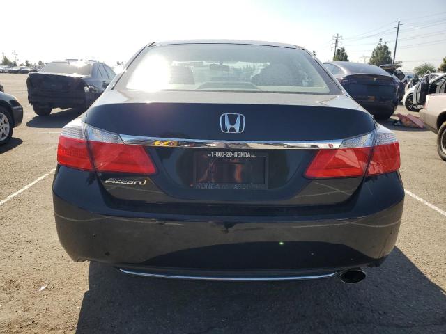 1HGCR2F38DA184475 - 2013 HONDA ACCORD LX 黑色 照片 6