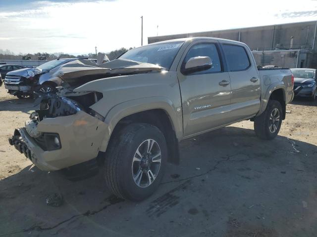 2019 TOYOTA TACOMA DOUBLE CAB, 