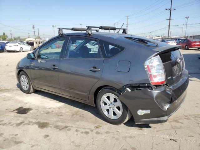 JTDKB20U763191814 - 2006 TOYOTA PRIUS GRAY photo 2