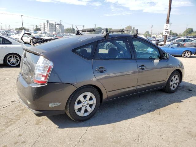 JTDKB20U763191814 - 2006 TOYOTA PRIUS GRAY photo 3