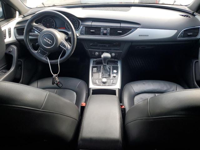 WAUGGBFC9CN042467 - 2012 AUDI A6 PREMIUM PLUS WHITE photo 8