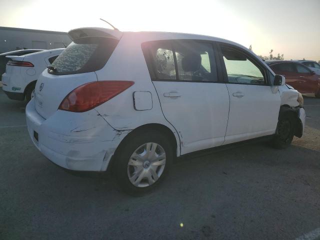 3N1BC1CPXAL376646 - 2010 NISSAN VERSA S თეთრი ფოტო 3