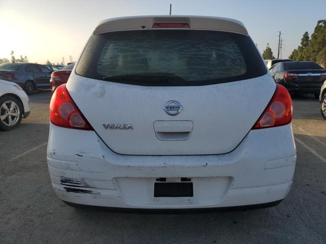 3N1BC1CPXAL376646 - 2010 NISSAN VERSA S თეთრი ფოტო 6