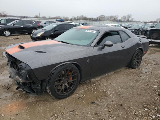 2018 DODGE CHALLENGER SRT HELLCAT, 