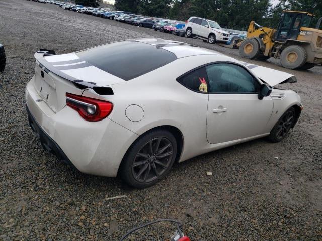 JF1ZNAA1XH8708068 - 2017 TOYOTA 86 BASE WHITE photo 3