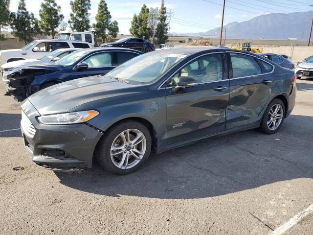 2016 FORD FUSION TITANIUM PHEV, 