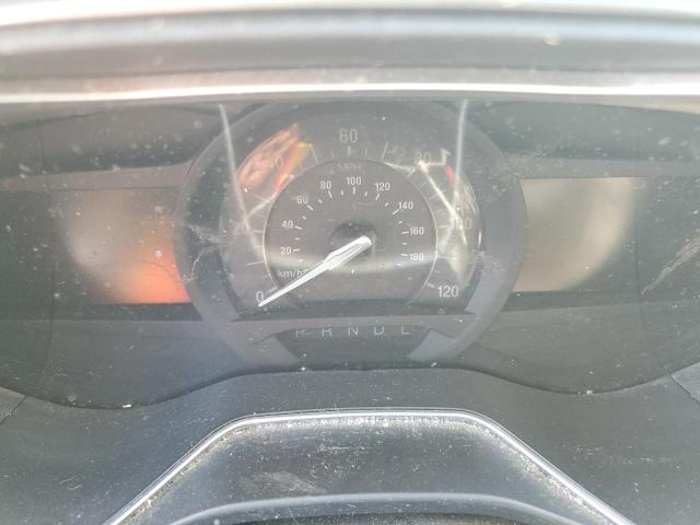 3FA6P0SU8GR194539 - 2016 FORD FUSION TITANIUM PHEV BLUE photo 9