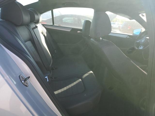 3VW4A7AJXCM465608 - 2012 VOLKSWAGEN JETTA GLI Boz foto 10