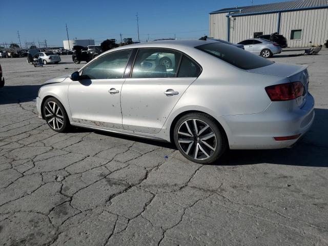 3VW4A7AJXCM465608 - 2012 VOLKSWAGEN JETTA GLI Boz foto 2