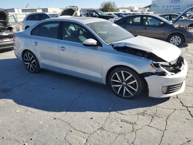 3VW4A7AJXCM465608 - 2012 VOLKSWAGEN JETTA GLI Boz foto 4