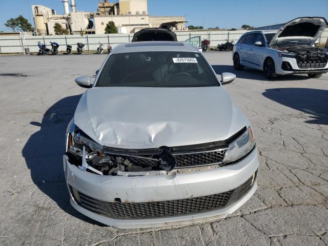 3VW4A7AJXCM465608 - 2012 VOLKSWAGEN JETTA GLI Boz foto 5