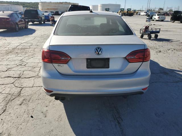 3VW4A7AJXCM465608 - 2012 VOLKSWAGEN JETTA GLI Boz foto 6