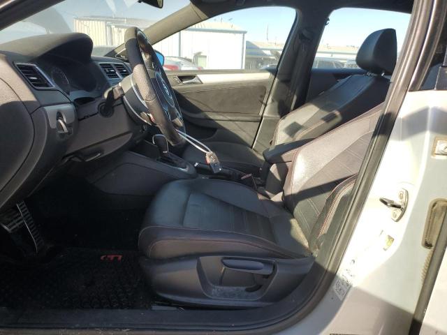 3VW4A7AJXCM465608 - 2012 VOLKSWAGEN JETTA GLI Boz foto 7