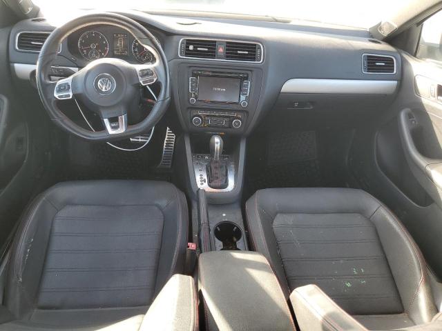 3VW4A7AJXCM465608 - 2012 VOLKSWAGEN JETTA GLI Boz foto 8