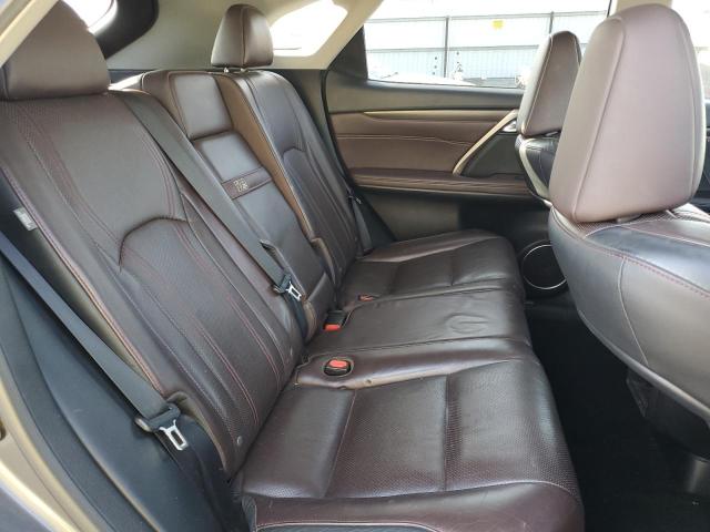 2T2BZMCA2GC047083 - 2016 LEXUS RX 350 BASE Boz foto 10