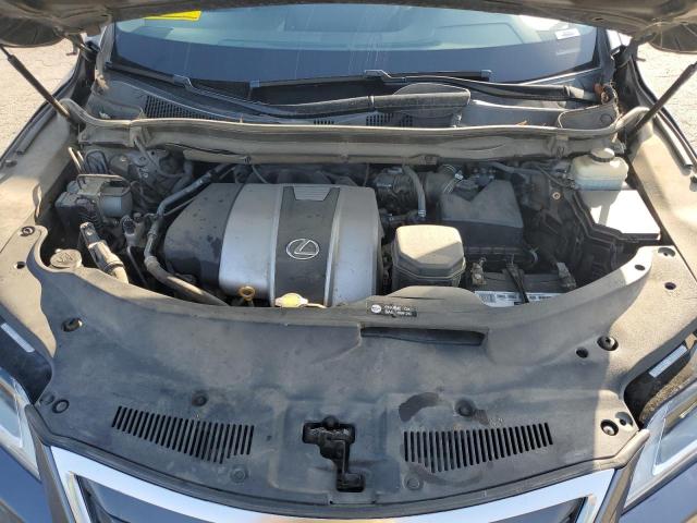 2T2BZMCA2GC047083 - 2016 LEXUS RX 350 BASE Boz foto 11