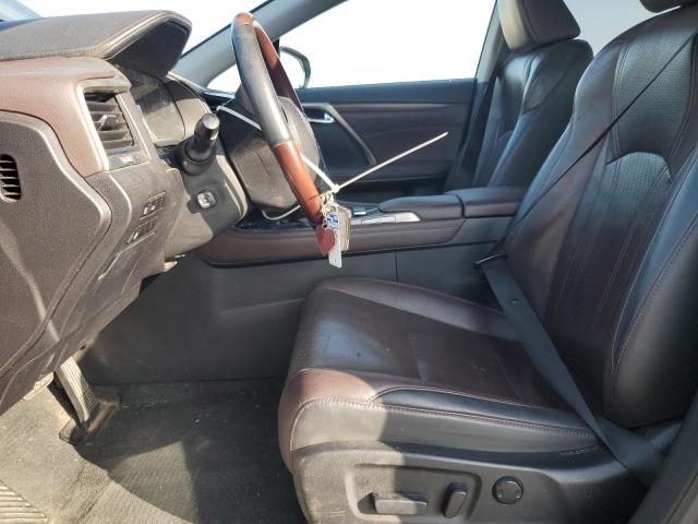 2T2BZMCA2GC047083 - 2016 LEXUS RX 350 BASE Boz foto 7