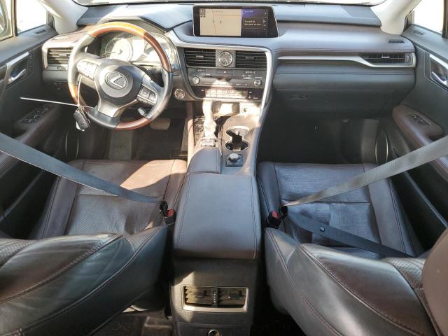 2T2BZMCA2GC047083 - 2016 LEXUS RX 350 BASE Boz foto 8