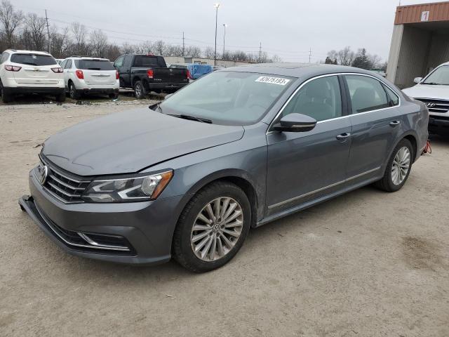 2017 VOLKSWAGEN PASSAT SE, 