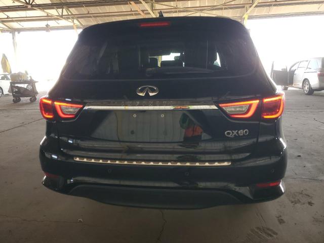 5N1AL0MN5GC526310 - 2016 INFINITI QX60 BLACK photo 6